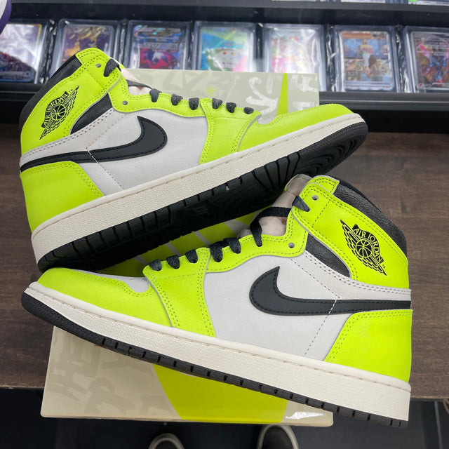 Visionaire Jordan 1 High (USED)
