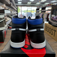Royal Toe Jordan 1 High (USED)