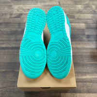 Clear Jade Nike Dunk Low (USED, Replacement Box)