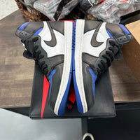 Royal Toe Jordan 1 High (USED, Replacement Box)