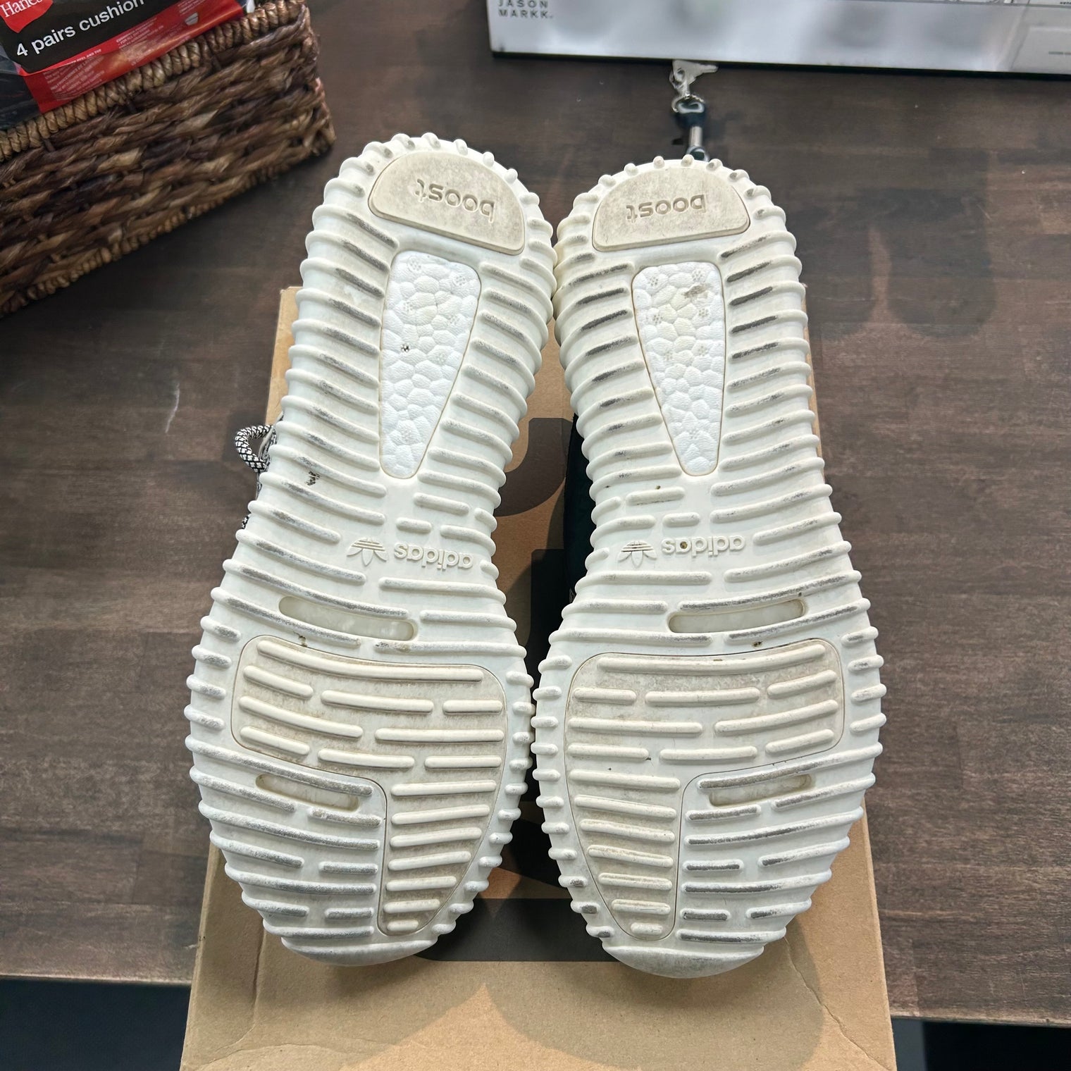 Turtledove Yeezy 350 (2022) (USED)