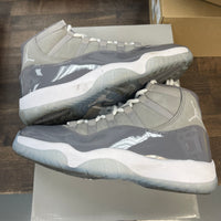 Cool Grey Jordan 11 (USED)