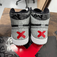 Rebellionaire Jordan 1 High (USED)