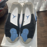 University Blue Jordan 4 (USED)