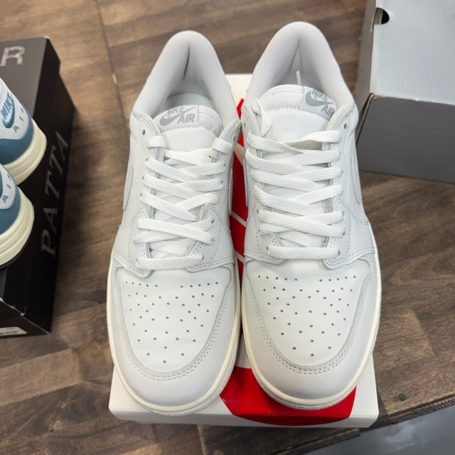 Neutral Grey Jordan 1 Low 85 (USED)
