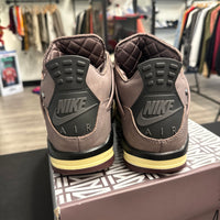 Violet Ore A Ma Maniere Jordan 4 (USED)