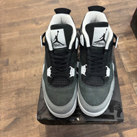 Fear Jordan 4 Retro (USED)