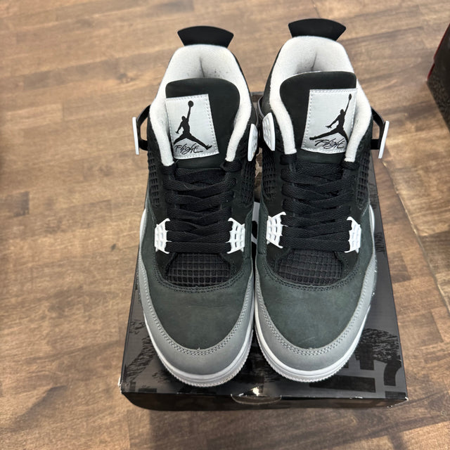 Fear Jordan 4 Retro (USED)