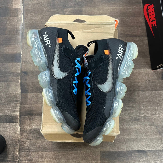 Nike Air VaporMax Off-White Black (2018) - Image 1
