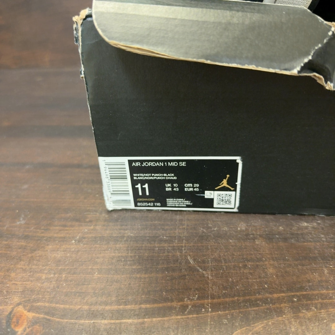 Jordan 1 Mid SE South Beach - Image 7