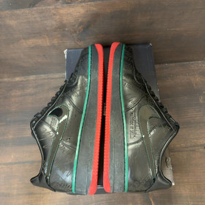 Nike Air Force 1 Low BHM (2010) Size 12 (Pre-Owned) - Image 7