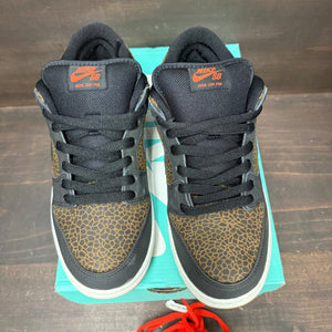 Nike SB Dunk Low Giraffe Print - Image 2