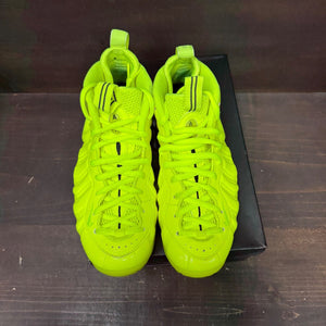 Nike Air Foamposite Pro Volt Size 9 (Pre-Owned) - back