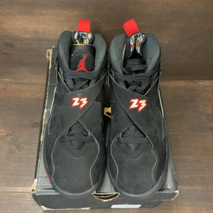 Jordan 8 Retro Playoffs (2023) (GS) Size 6.5Y (Pre-Owned) - tag