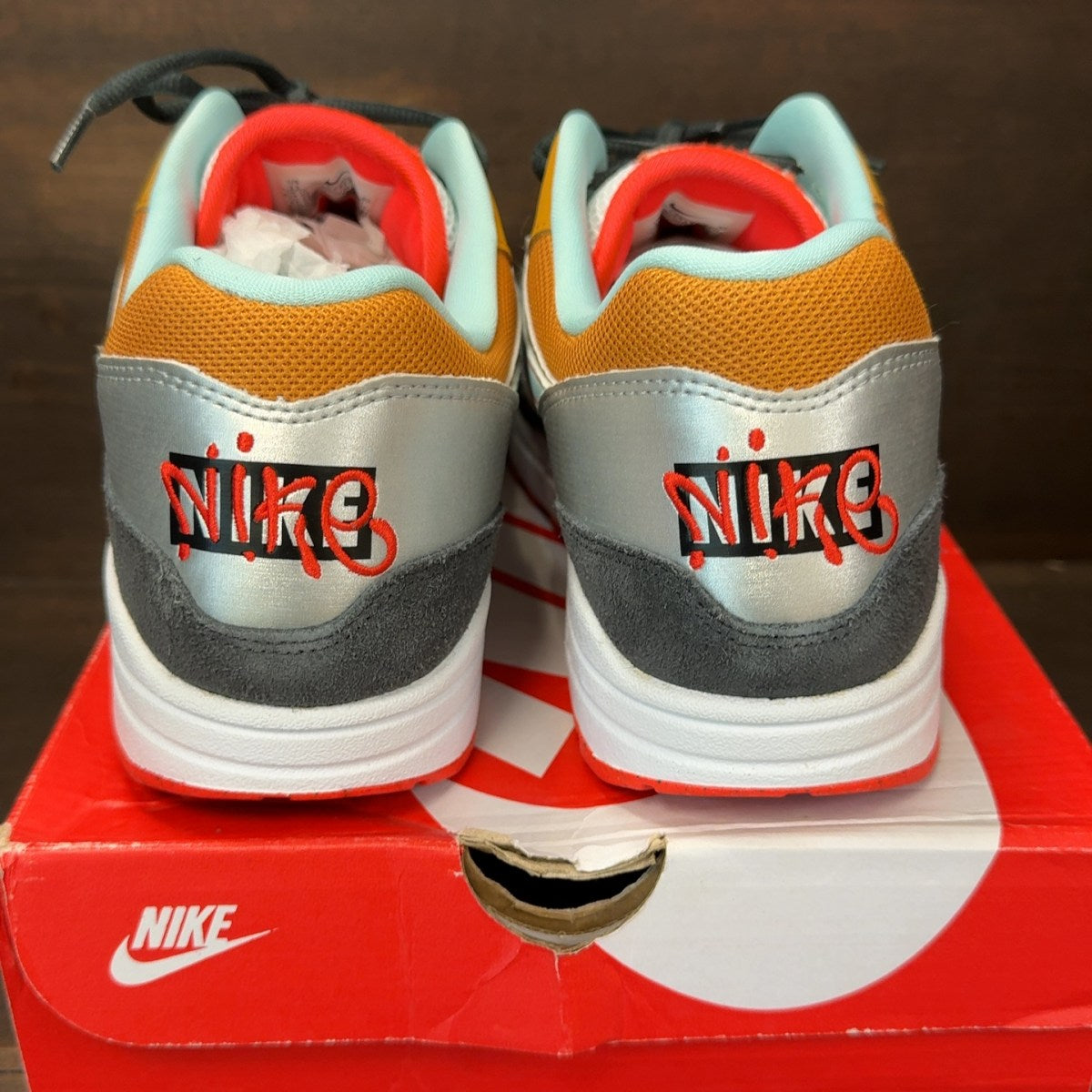 Nike Air Max 1 Graffiti Logo - Image 5