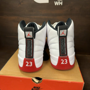 Jordan 12 Retro Cherry (2023) Size 10.5 (Pre-Owned)