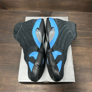 Jordan 14 Retro Black University Blue (2026) - Image 4