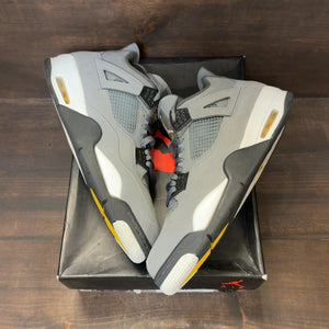 Jordan 4 Retro Cool Grey (2019) - Image 2