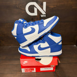 Nike Dunk High Game Royal - Image 1
