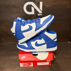 Nike Dunk High Game Royal - Image 1
