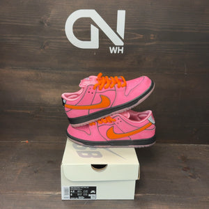 Nike SB Dunk Low The Powerpuff Girls Blossom - Image 1