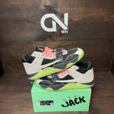 Jordan Jumpman Jack TR Travis Scott x Chase B Black Night Silver - Image 1