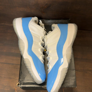 Jordan 11 Retro Low University Blue (2017) - Image 2