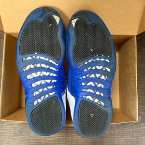 Jordan 12 Retro Blueberry Size 8 (Pre-Owned) - Image 6