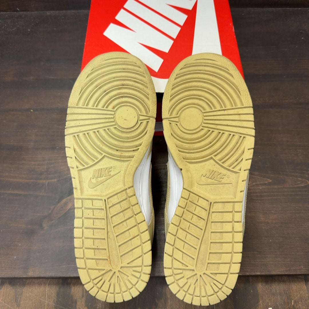 Nike Dunk Low Team Gold - Image 7