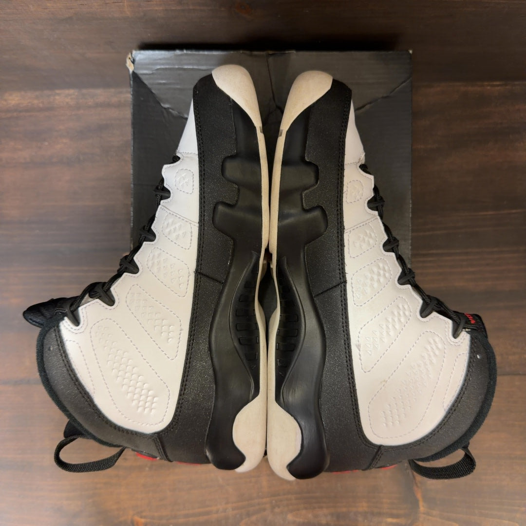 Jordan 9 Retro OG (2016) (GS) Size 6Y (Pre-Owned)
