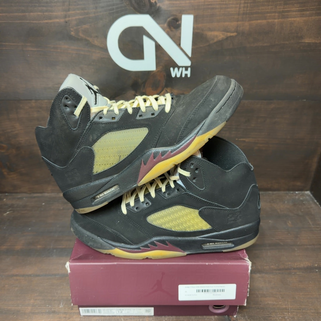 Jordan 5 Retro A Ma Maniére Dusk - Image 1