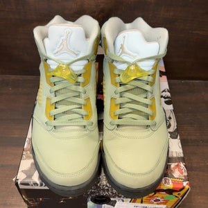 Jordan 5 Retro Jade Horizon - Image 3