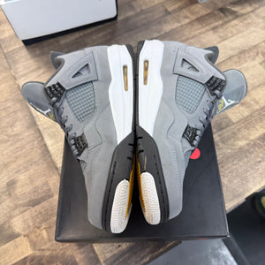 Jordan 4 Retro Cool Grey (2019) - Image 3