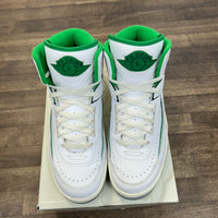 Lucky Green Jordan 2 Retro (USED)