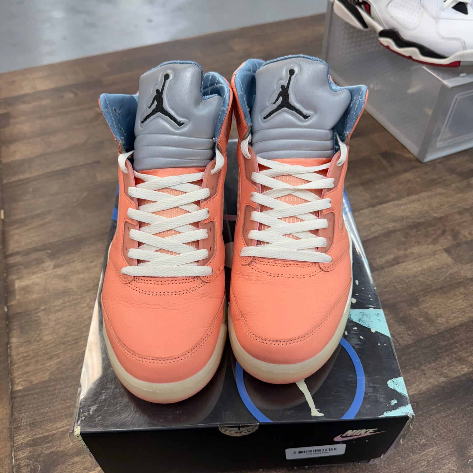 DJ Khaled Jordan 5 (USED)