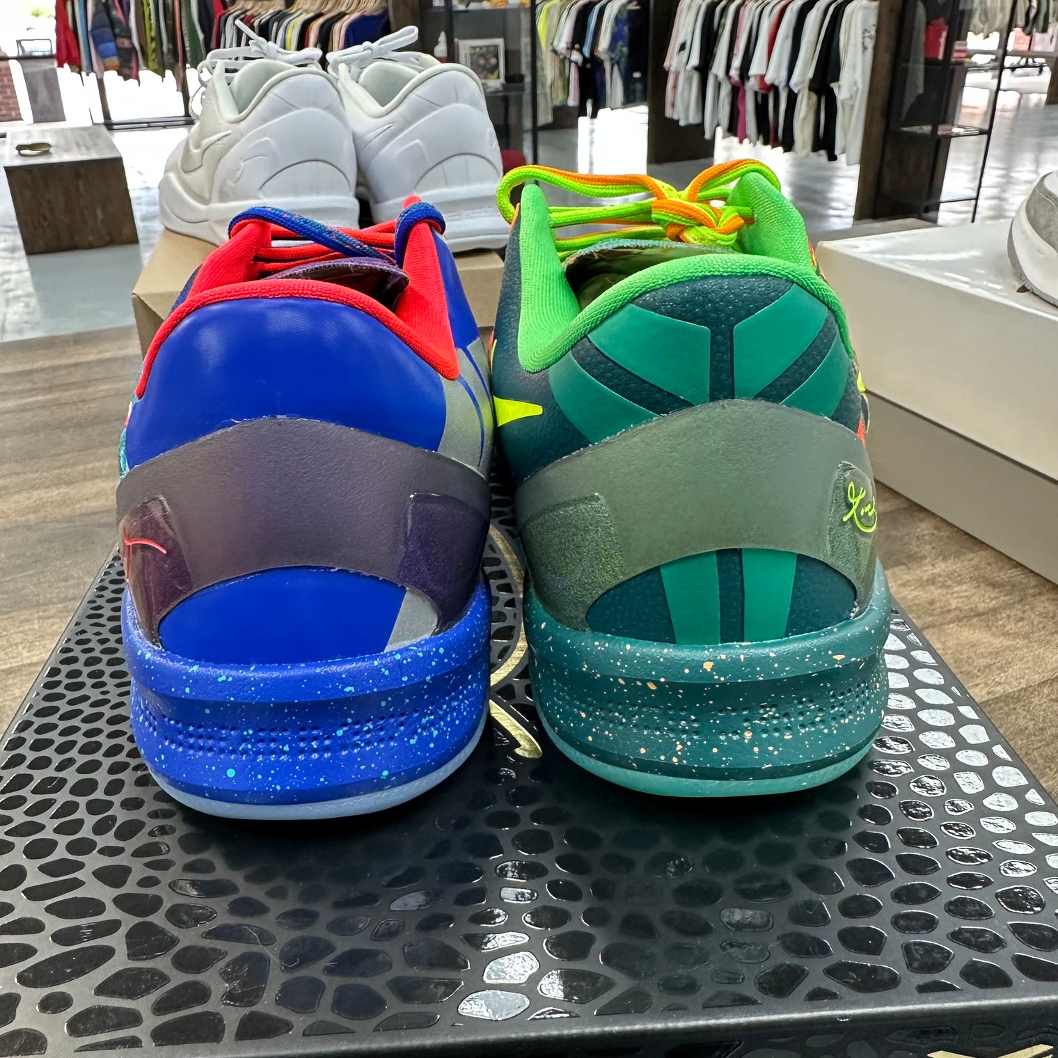 What the Kobe 8 Protro (USED)
