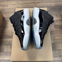 Jordan 11 Low Retro Space Jam (GS) (USED, No Box)