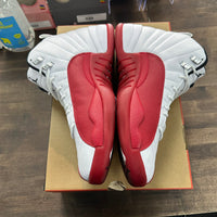 Cherry Jordan 12 (USED)