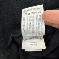 Chrome Hearts Black Hoodie (USED)