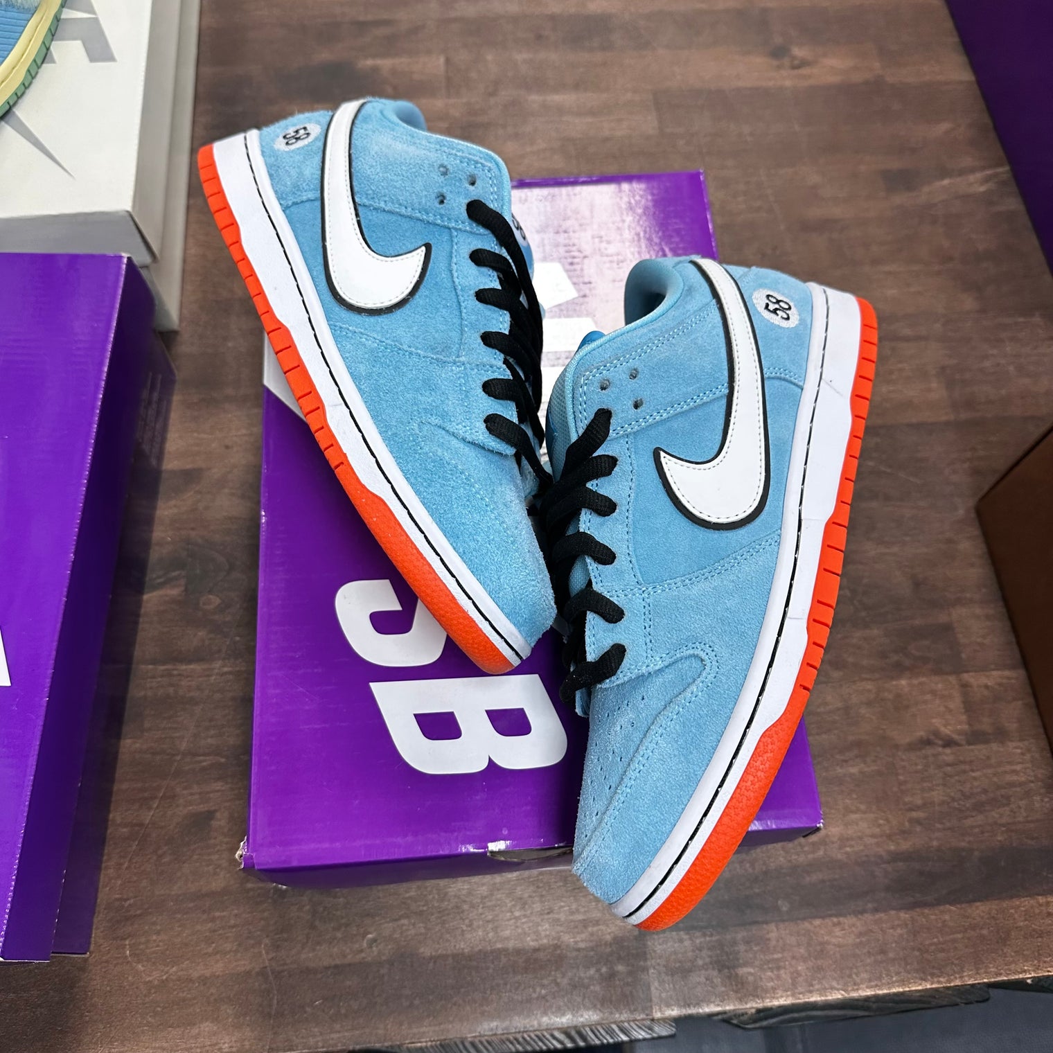 Club 58 Nike SB Dunk Low (USED)