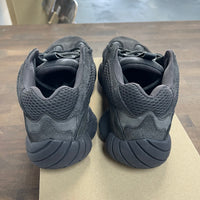 Utility Black Yeezy 500 (USED, No Box)
