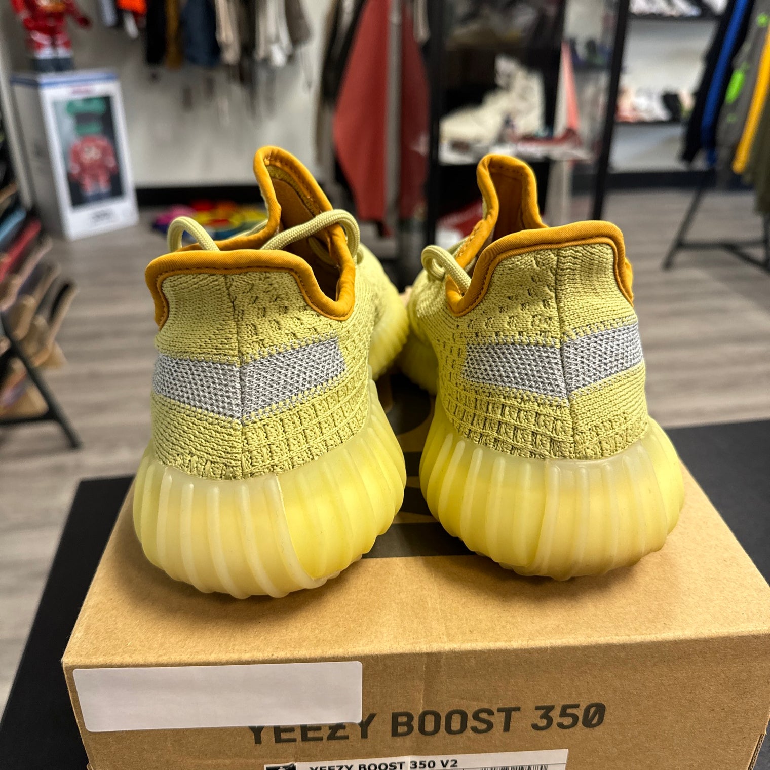 Marsh Yeezy 350 (USED)