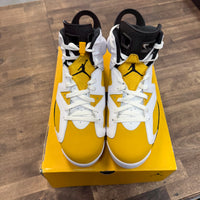 Ochre Jordan 6 Retro (USED)