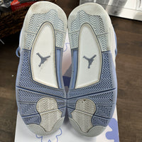 (W) Forget Me Not Jordan 4 (USED)