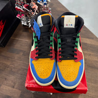Fearless Blue the Great Jordan 1 Mid SE (USED)