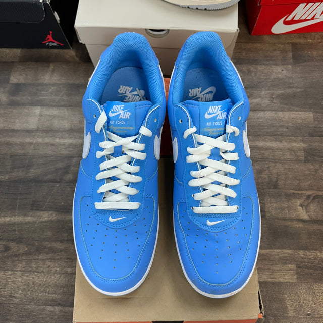 Color of the Month University Blue Nike Air Force 1 07 Retro (USED)