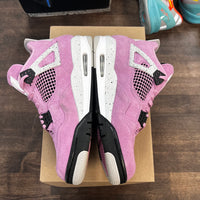 Orchid Jordan 4 (W) (USED, No Box)