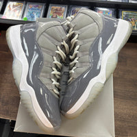Cool Grey Jordan 11 (USED)