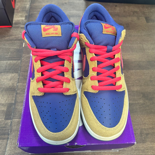 Reverse Papa Bear SB Dunk Low (USED)
