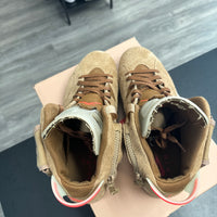 British Khaki Travis Scott Jordan 6 (USED)